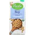 Pacific Foods Pacific Foods Organic Original Soy Milk 32 fl. oz. Carton, PK12 06100